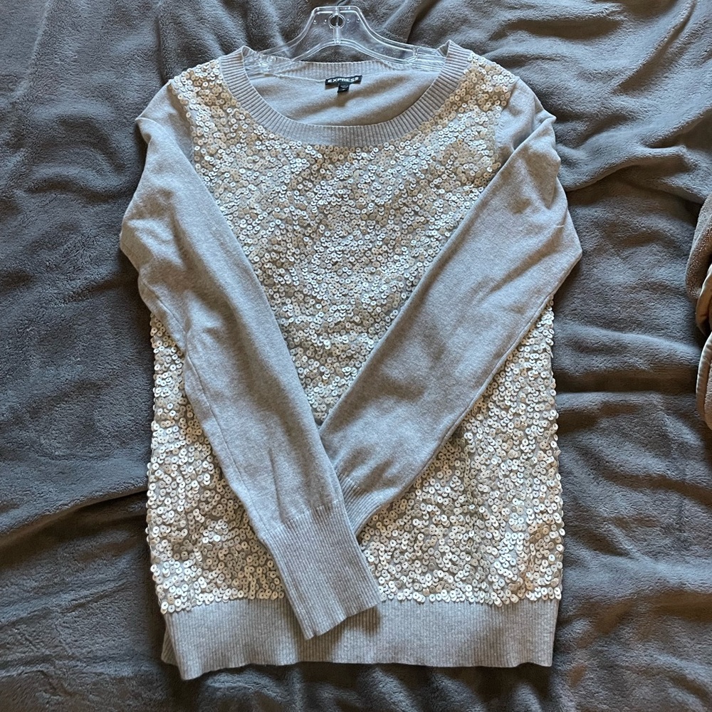 Holiday sweater!